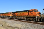 BNSF 7602 Roster